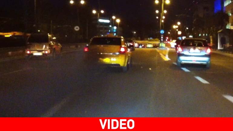 Αυτό σημαίνει μαύρο… ντουμάνι!